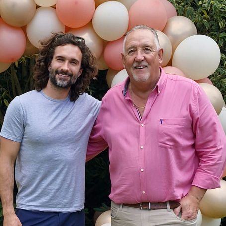 Joe Wicks' daughters 6th party!